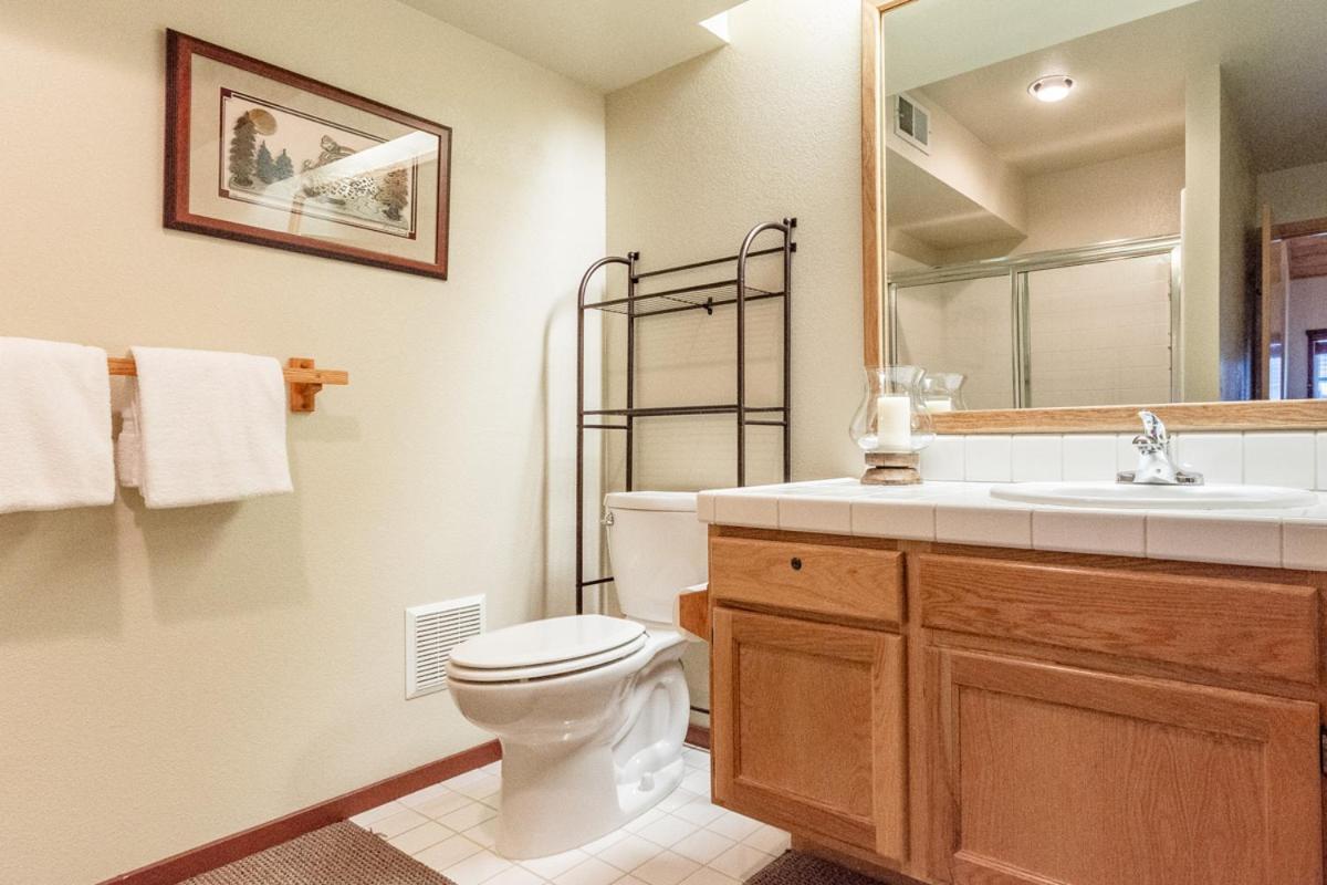Snowcreek 598 Villa Mammoth Lakes Exterior foto