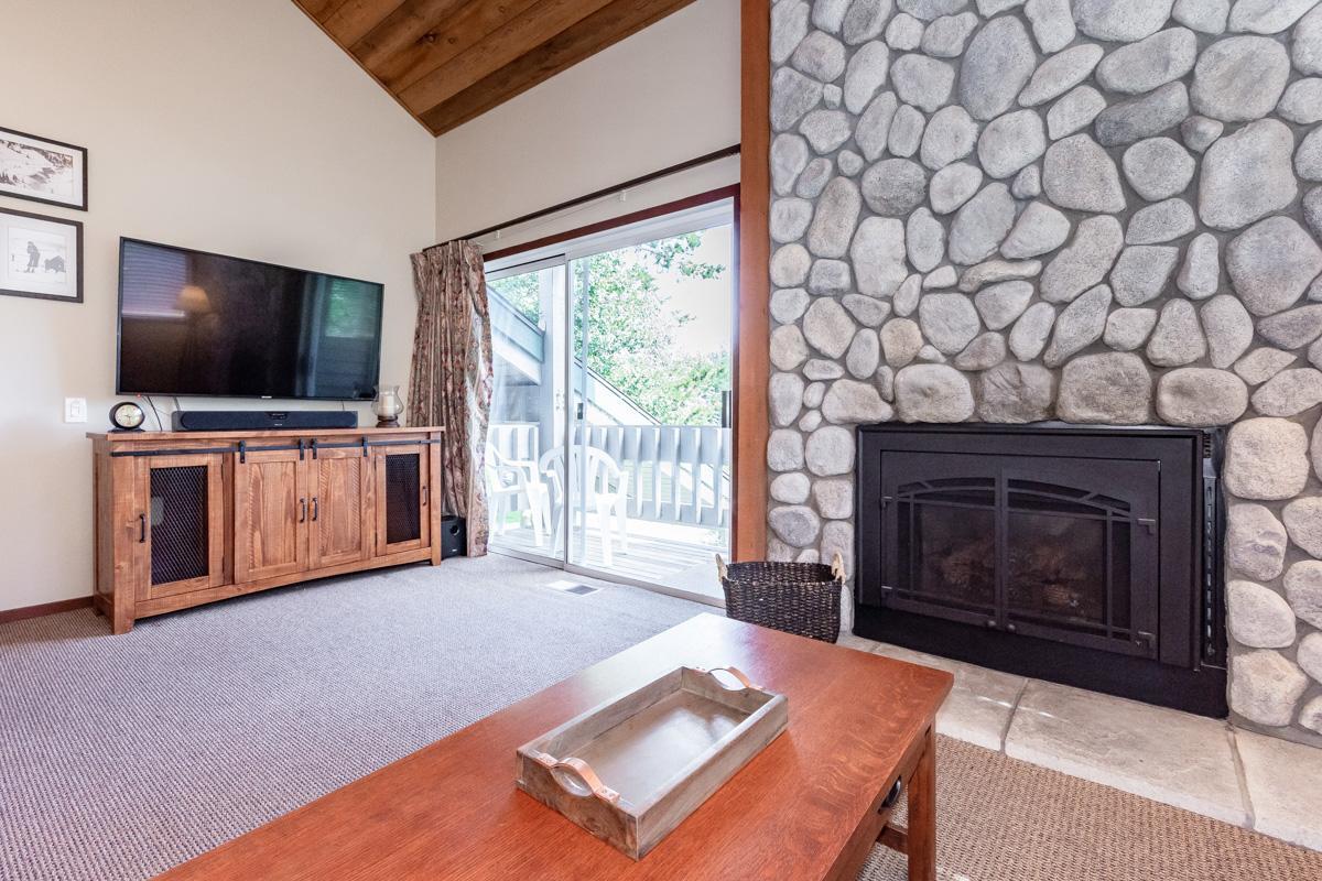 Snowcreek 598 Villa Mammoth Lakes Exterior foto