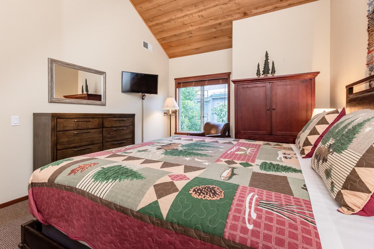 Snowcreek 598 Villa Mammoth Lakes Exterior foto