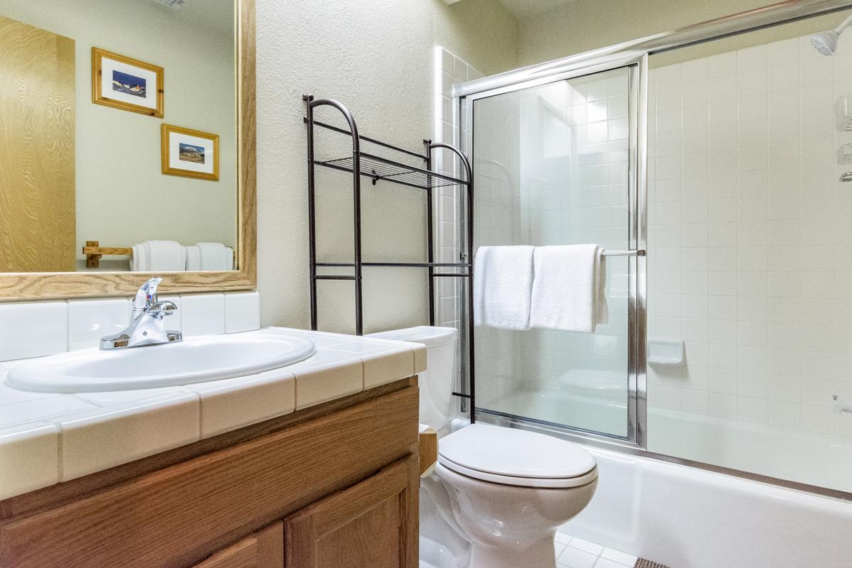 Snowcreek 598 Villa Mammoth Lakes Exterior foto