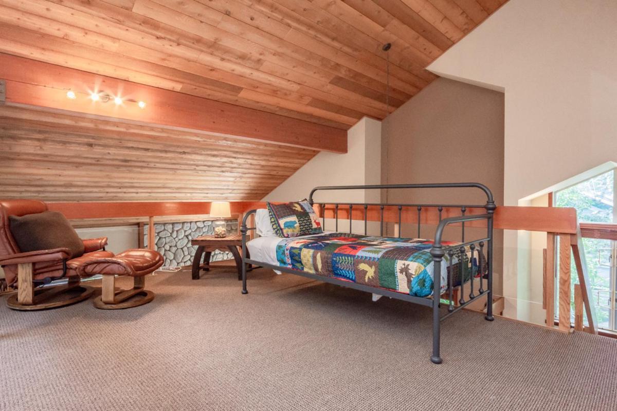Snowcreek 598 Villa Mammoth Lakes Exterior foto
