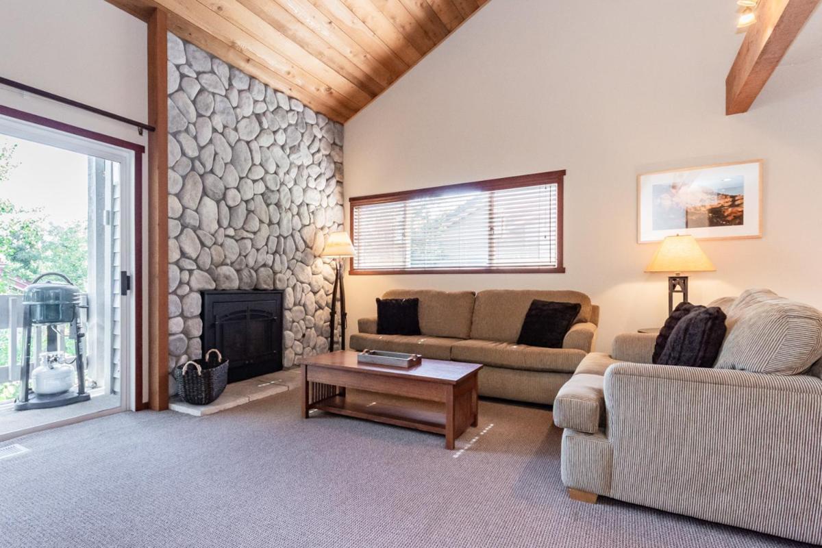 Snowcreek 598 Villa Mammoth Lakes Exterior foto