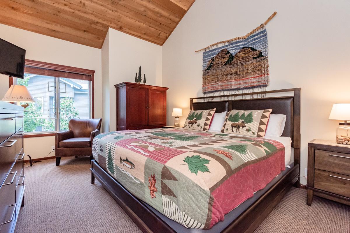 Snowcreek 598 Villa Mammoth Lakes Exterior foto
