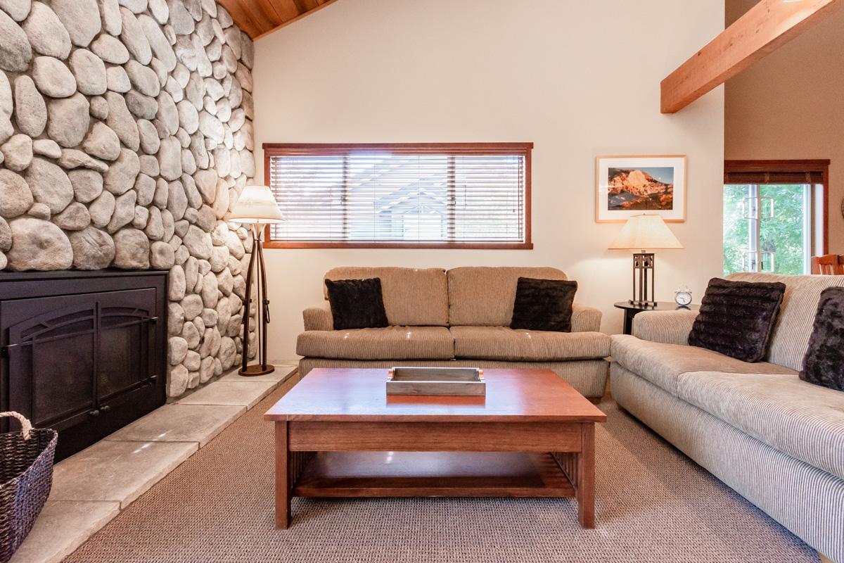 Snowcreek 598 Villa Mammoth Lakes Exterior foto