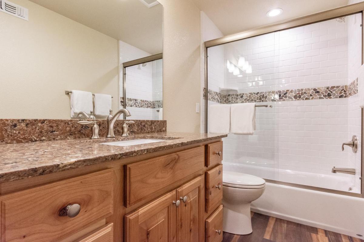 Snowcreek 598 Villa Mammoth Lakes Exterior foto